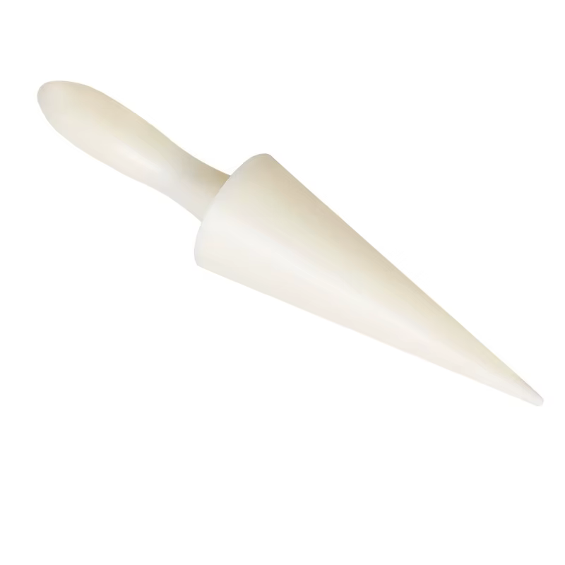 Moule à cône de crème glacée pour rouleau à œufs, omelette de cuisine bricolage, rouleau à gaufres, fournitures de décoration, outils de cuisson de strass faits à la main