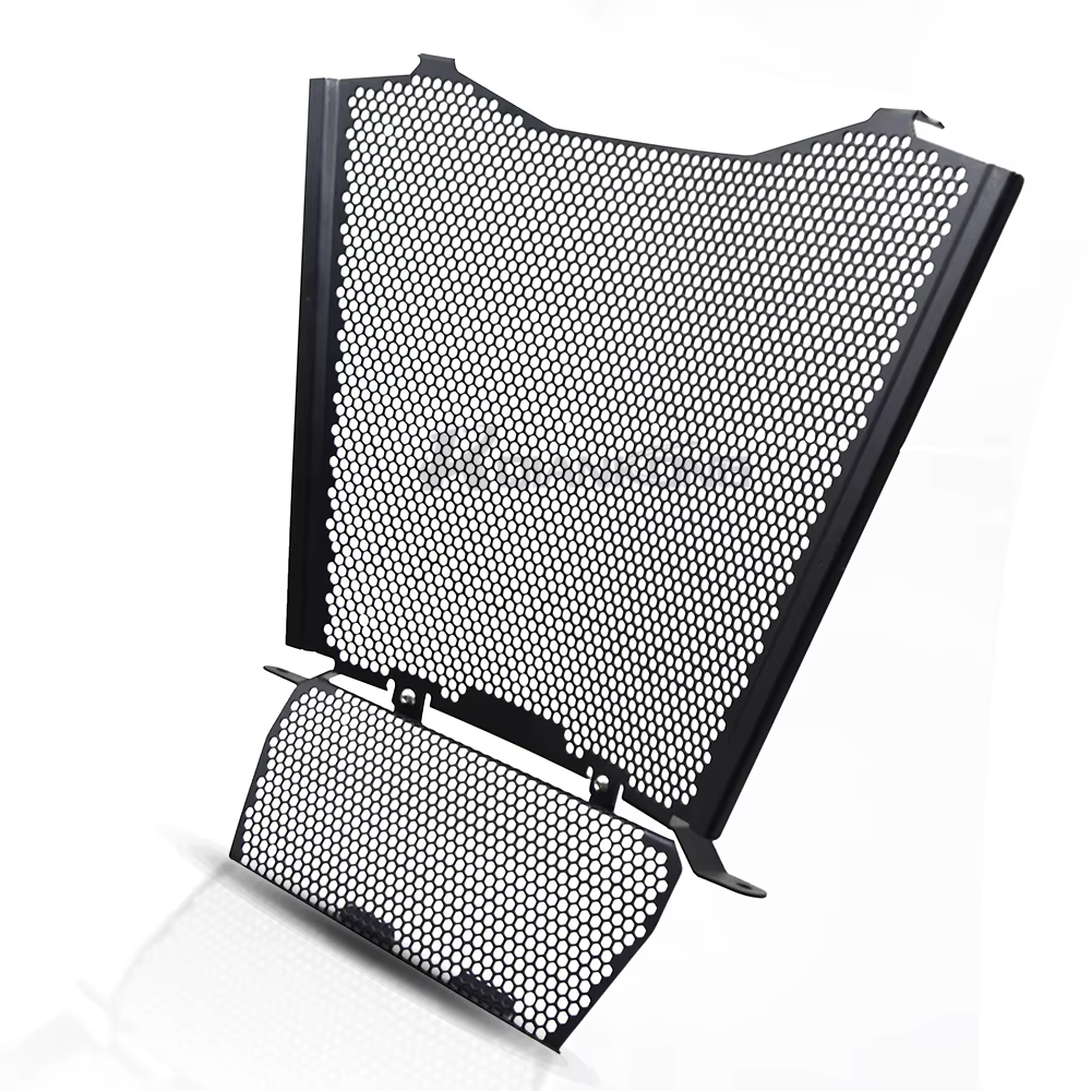 Protection de radiateur moto CNC pour BMW S1000RR S1000R M1000RR M1000R 2019~2025 2026 – Grille de protection du refroidisseur 2024