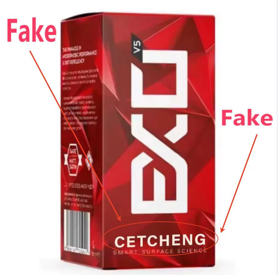 Gtechniq - EXO Ultra Durable Hydrophobic Coating v5 - Protégez votre peinture