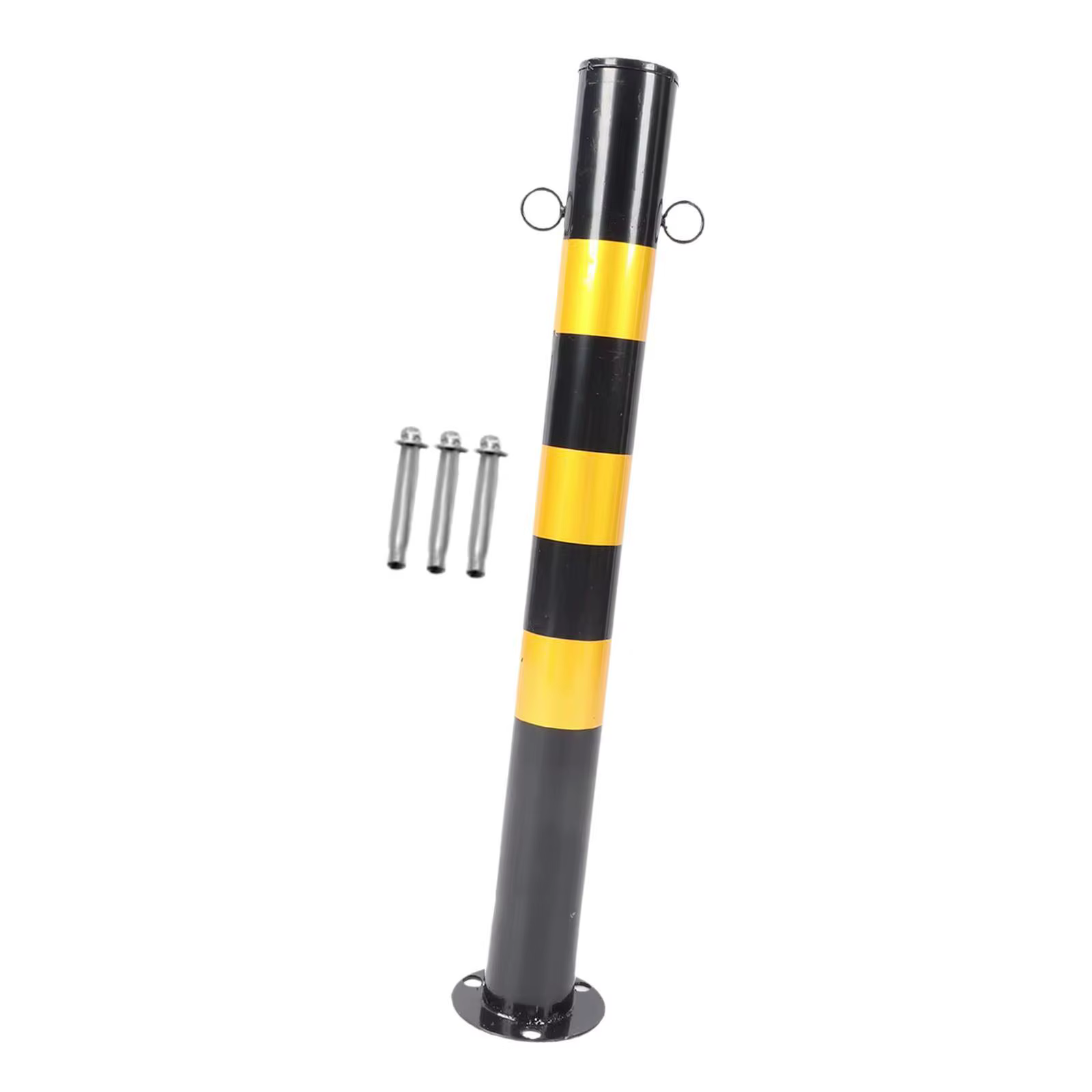 Borne de stationnement sûre 30' H, accessoires de Protection professionnels pour