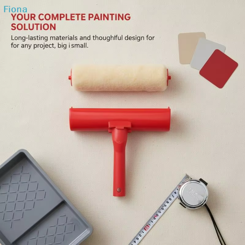 ✔ 1 rouleau de peinture anti-goutte de 9 pouces avec protection pour plafond