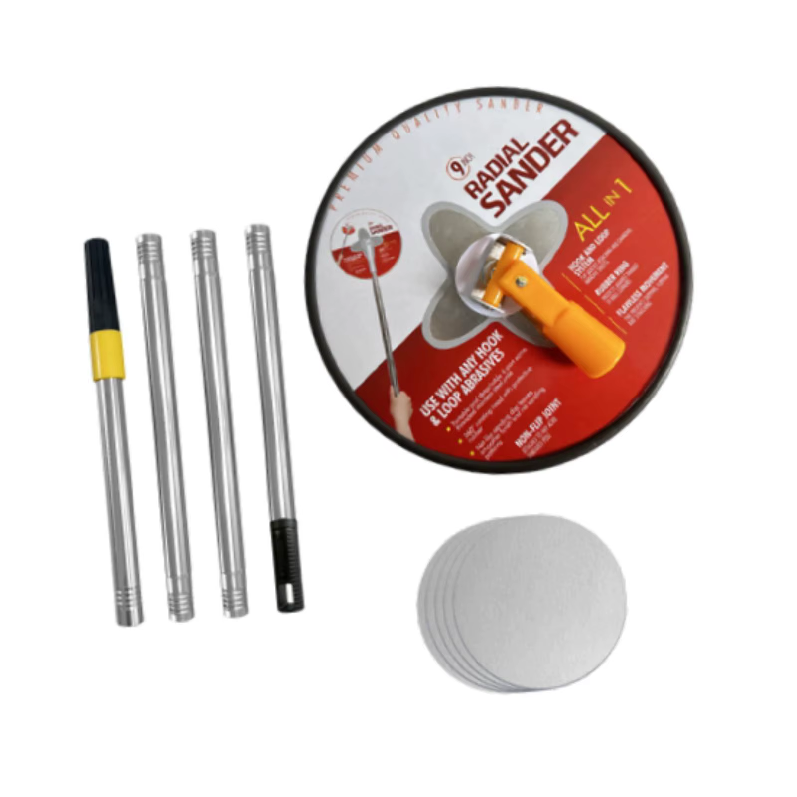 Ponceuse à main pour cloisons sèches