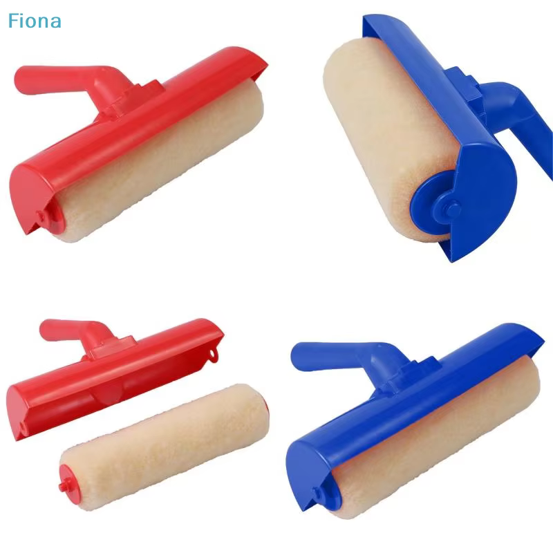 ✔ 1 rouleau de peinture anti-goutte de 9 pouces avec protection pour plafond