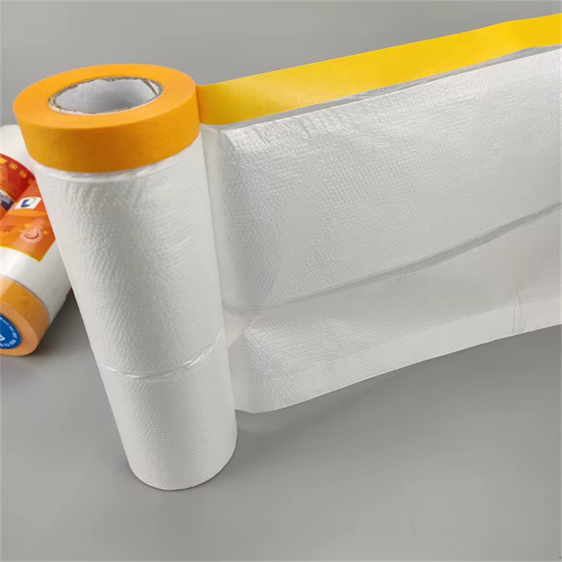 Film de Protection anti-poussière pour meubles