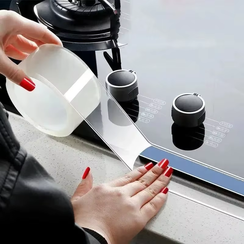 Nano ruban d'étanchéité étanche multi-surfaces – Résistant aux taches et facile à appliquer