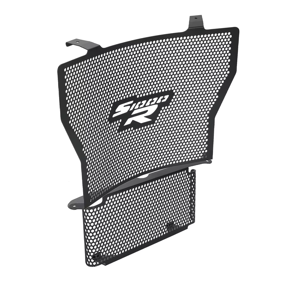 Couvercle de Protection de refroidisseur d'huile de calandre de moto, pour BMW S1000R S 1000 R S1000 R 2013- 2020 2014 2015 2016 2017 2018