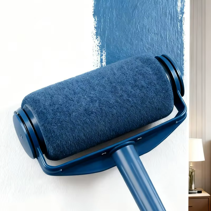 Rouleau à peinture rechargeable