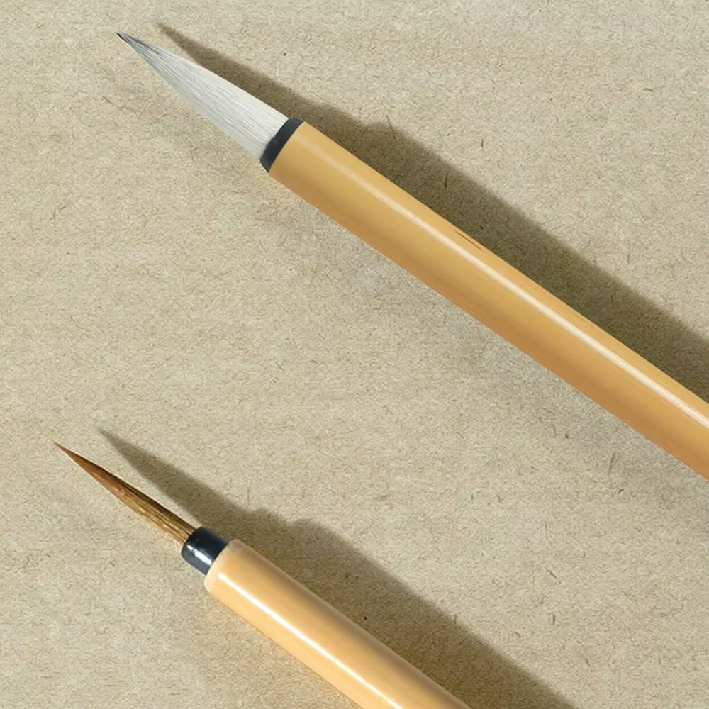 Pinceau de calligraphie pour la pratique du dessin et de la peinture