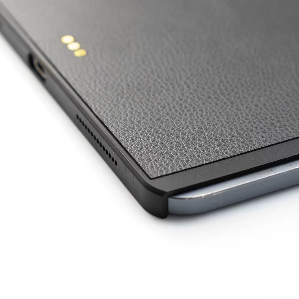 Étui de protection magnétique pour iPad 11/12.9 avec compatibilité du clavier magique - Housse de tablette durable