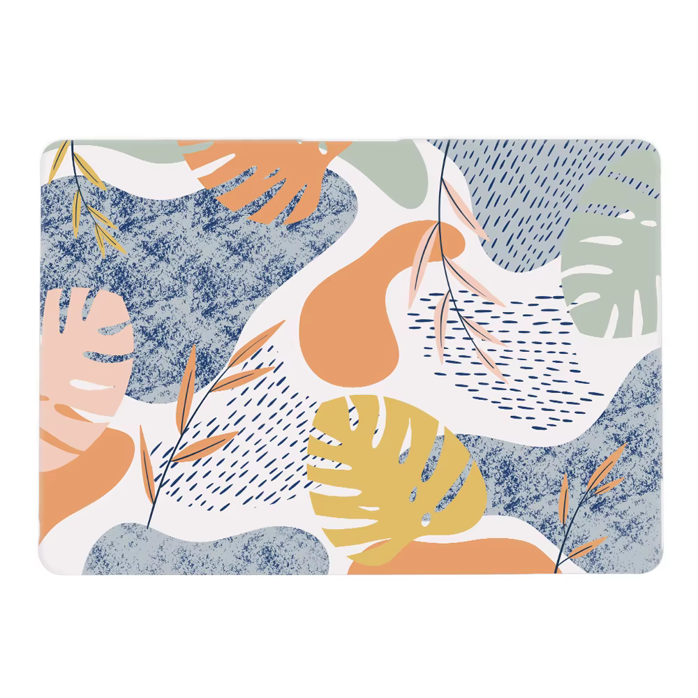 Coque de protection pour MacBook Air 13 2017 modèle A1466 Funda pour MacBook Pro M1 M2 M3 M4 16 14 13 Air 13.6 15 2025 couverture d'impression