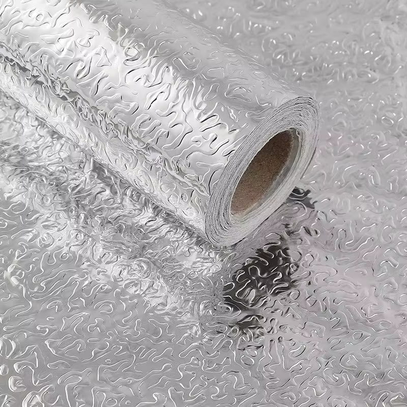 Papier peint auto-adhésif en rouleaux de 40 cm