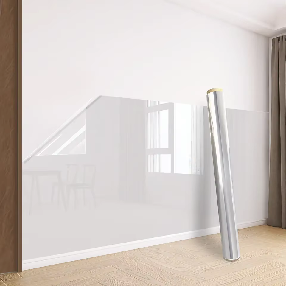 Film de protection mural pour cuisine