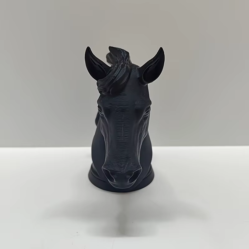 Cache-crochet de remorque décoratif imprimé en 3D – Pièce de modification arrière tendance et unique pour l'extérieur de la voiture, résistante aux rayures et à l'usure