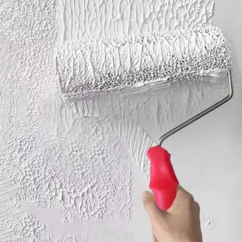 Nouveau! Brosse murale de haute qualité pour le plâtrage lisse