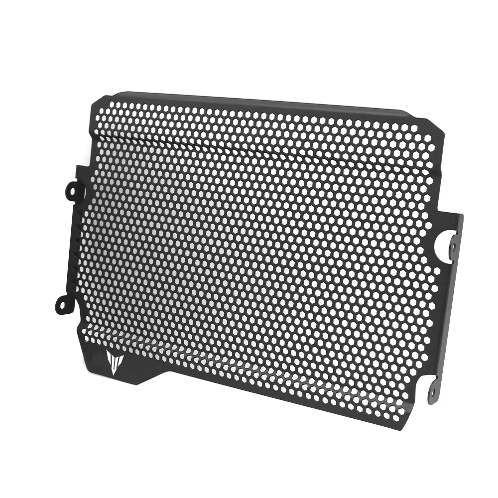 Accessoires de moto pour MT07 MT-07 FZ07 2014-2024, grille de protection du radiateur, protection du refroidisseur d'huile, 2023