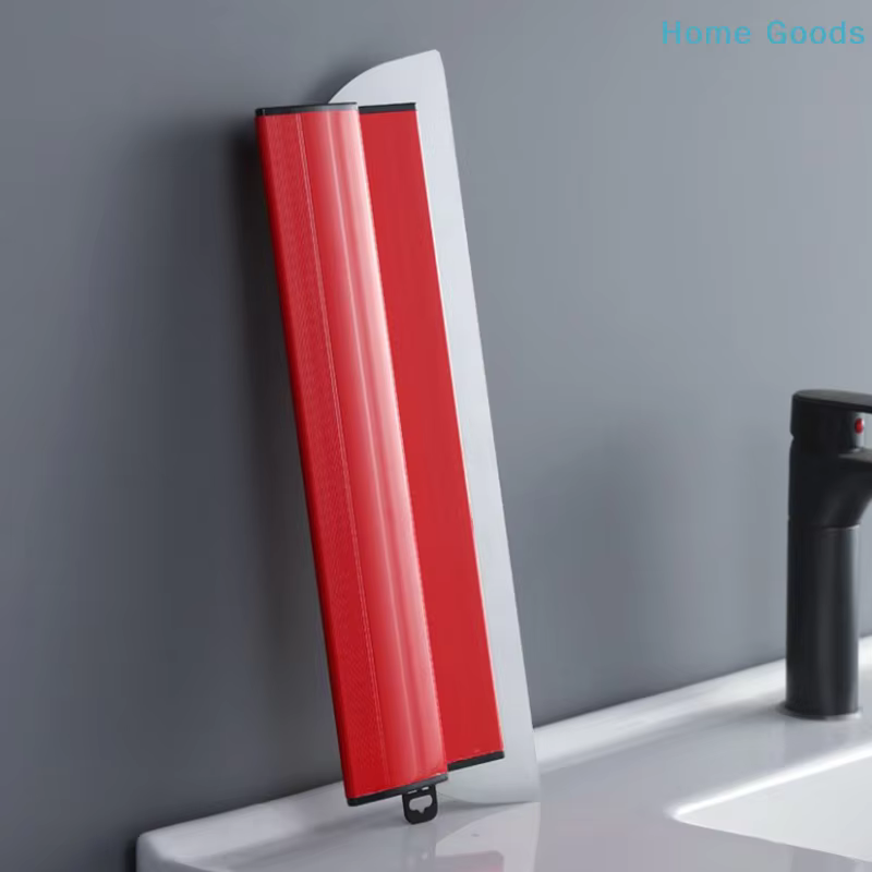 Spatule de lissage pour plaques de plâtre 25/40CM
