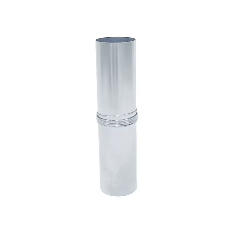 (1 pièces) rouleau de tuyau de cheminée de poêle de chauffage de Camping 2/2.5/3m 7cm cheminée à manivelle en acier