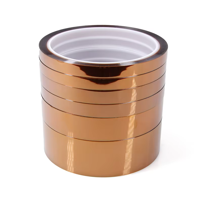 Bandes adhésives en Polyimide