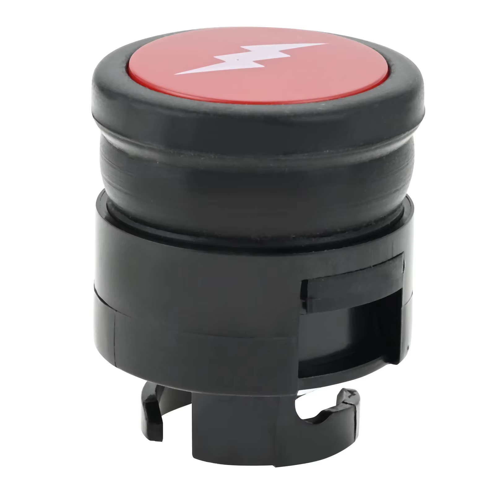 Bouton rouge IgnClaSwitch, adapté aux grilles de la série Weber Q 2181803, 120, 220, modèle Weber Q 320, 516002, 1PC, 566014