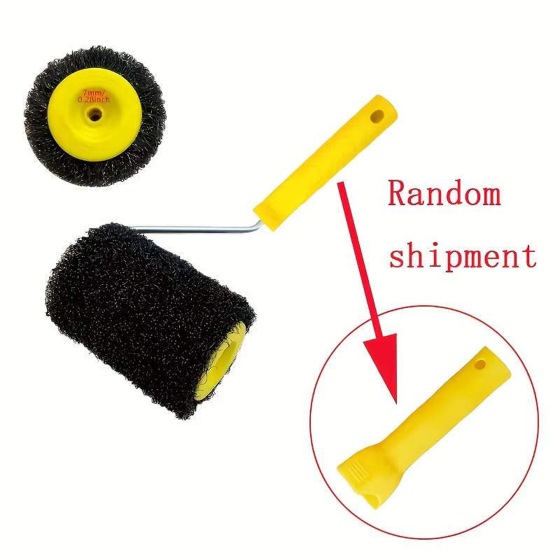 Brosse à rouleau de Texture pour cloisons sèches