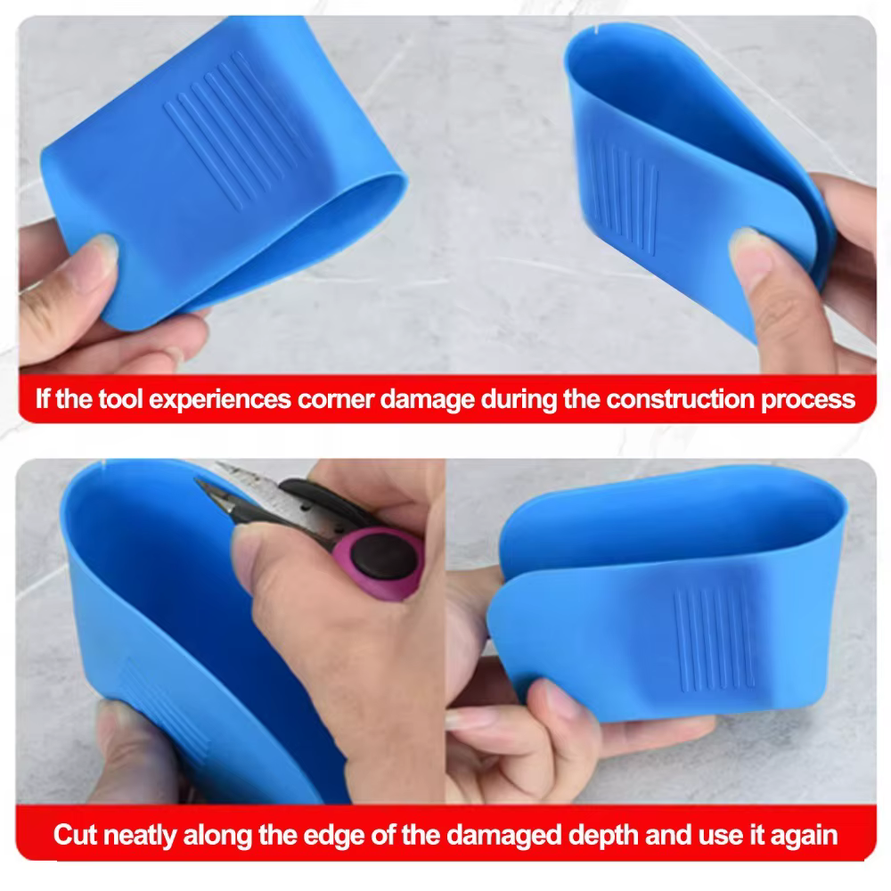 Outil de raclage de remplissage de joints