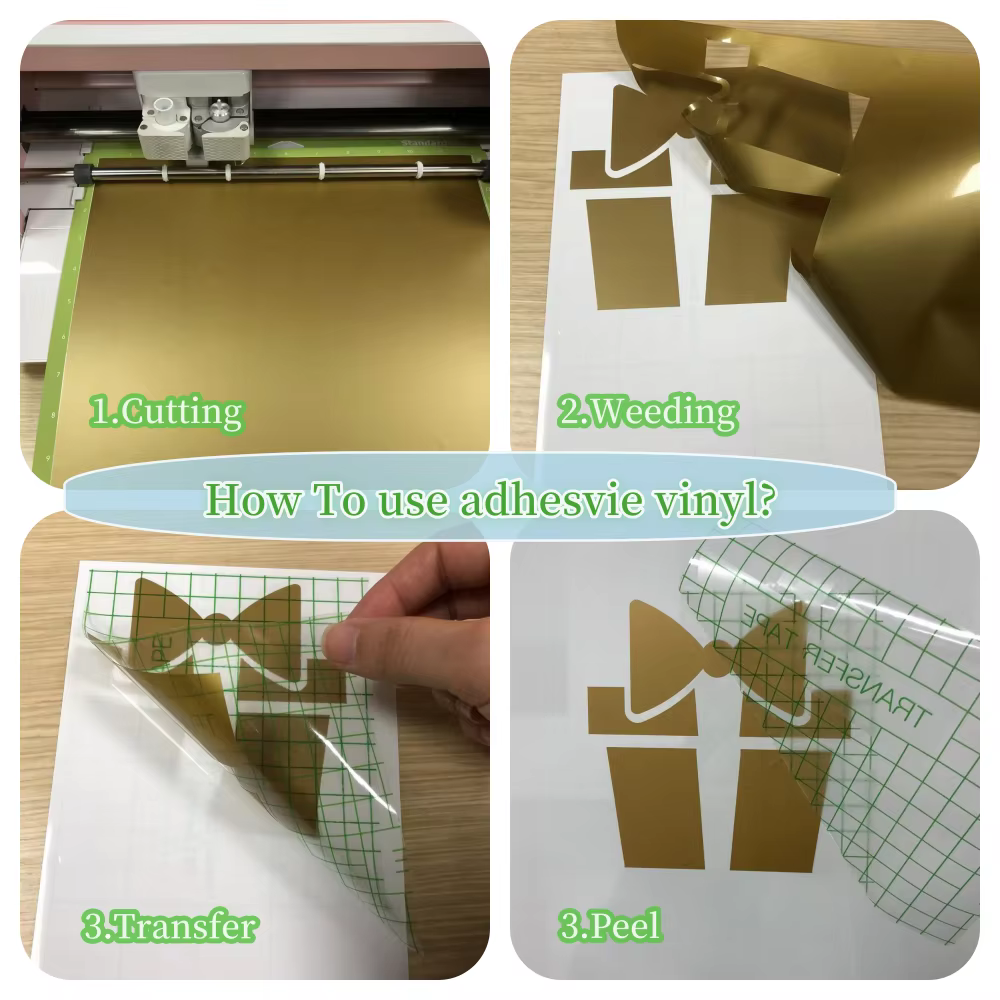1 rouleau d'autocollants en vinyle pour Maker 3