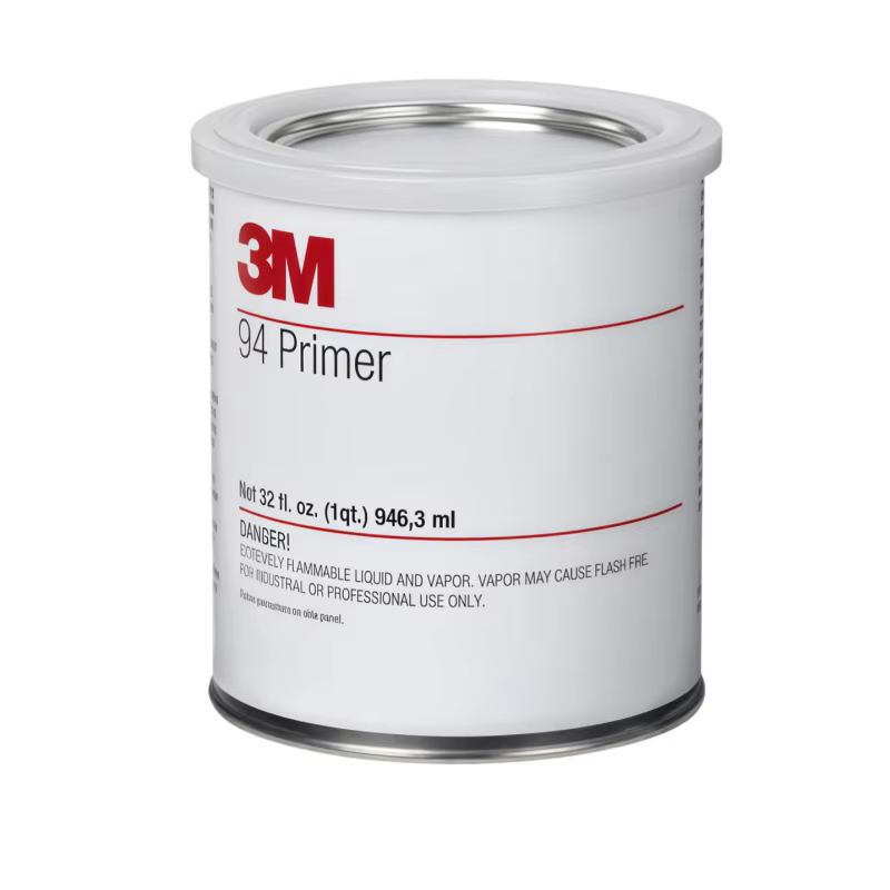 Primaire 3M 94 Promoteur d'adhérence 10ml Reconditionné pour une liaison forte sur film de protection automobile