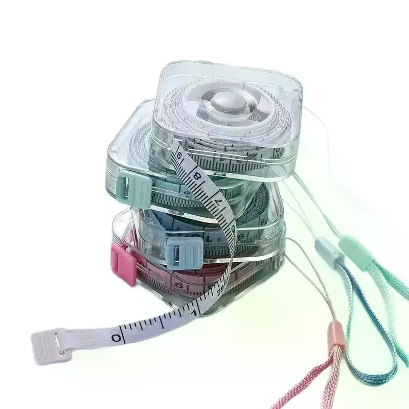 Mini ruban à mesurer Durable métrique et impérial de 2 mètres