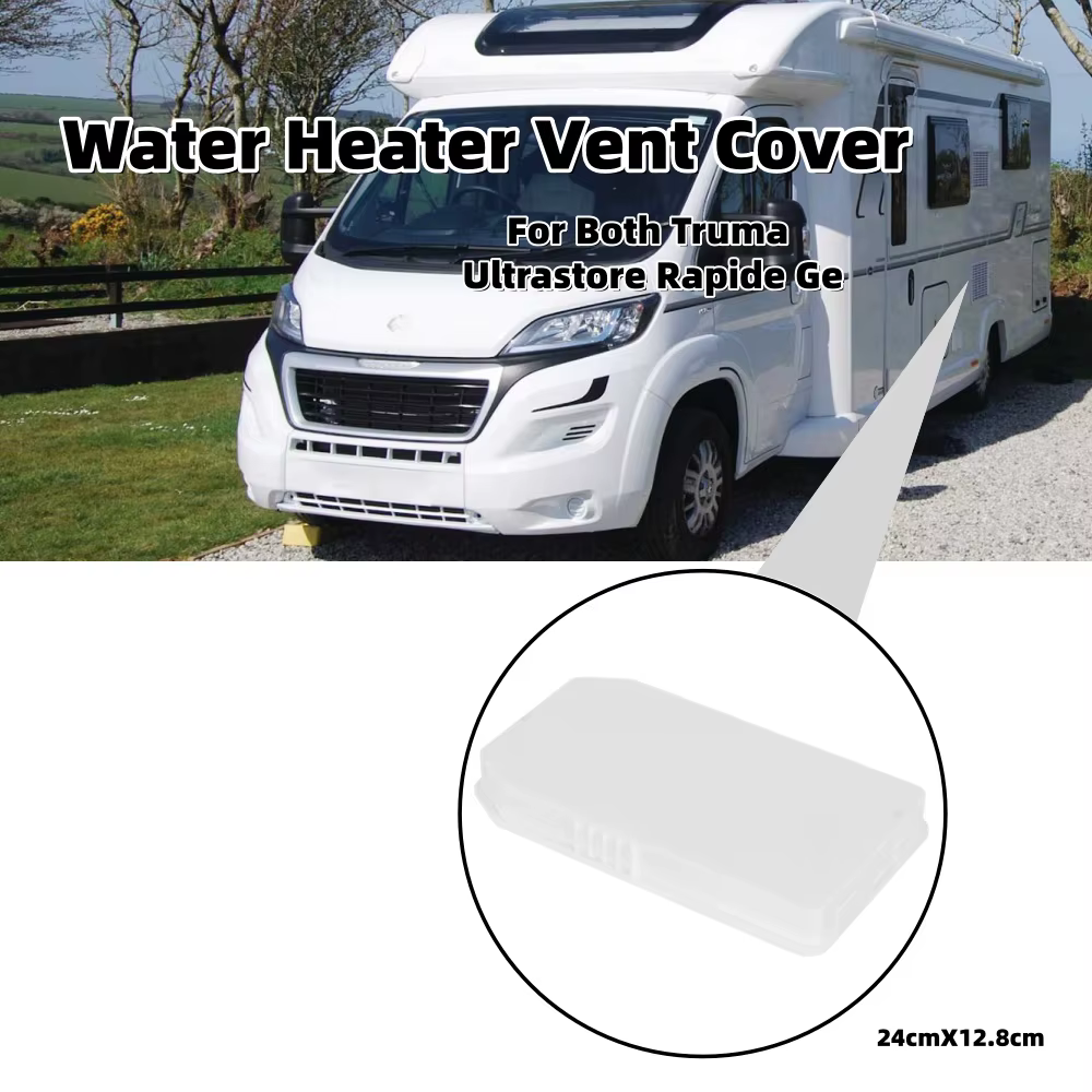 Cache de protection pour chauffe-eau de camping-car, accessoires de protection pour caravane, compatible avec Truma Ultrastore Rapide Ge