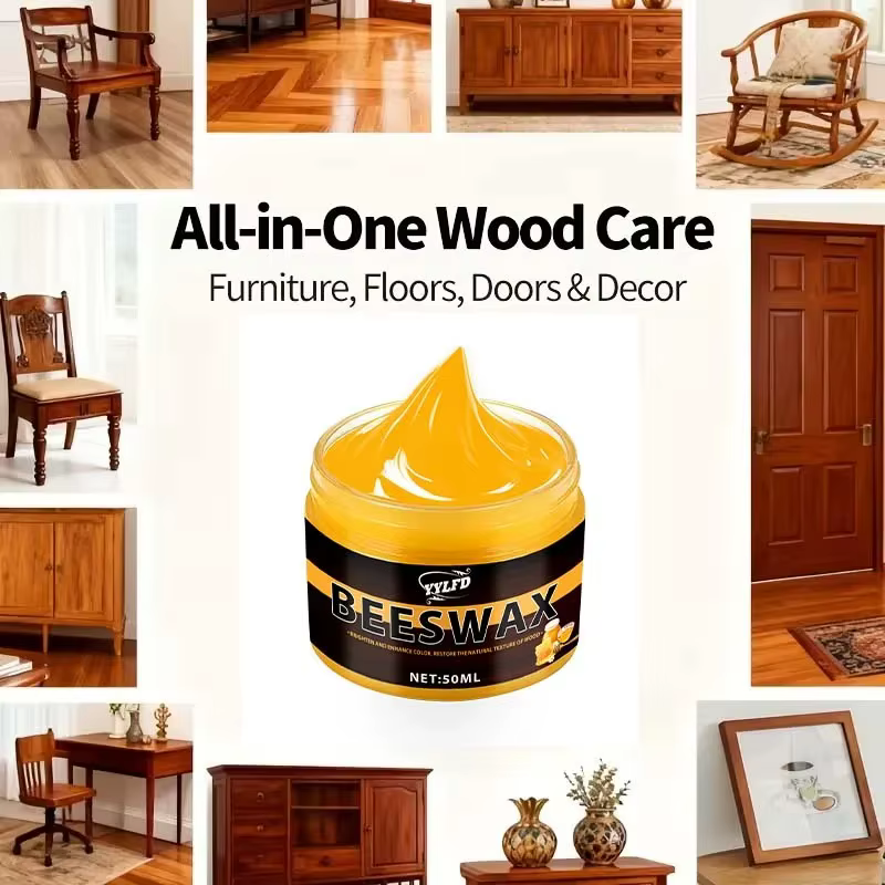 Cire d'huile pour bois
