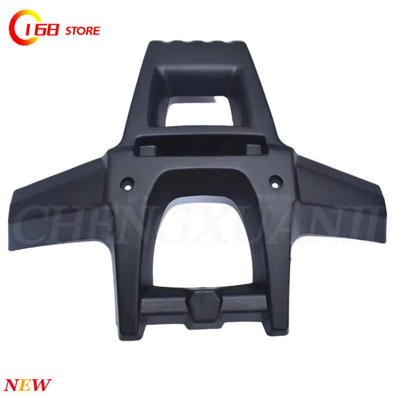 Garde-boue pour ATV, couvercle de protection en plastique, protection des phares, petit taureau, barre de protection des engrenages avant pour motos à quatre roues