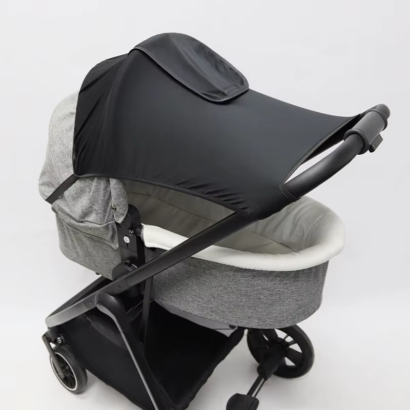 Accessoires de poussette pour bébé, pare-soleil universel, Protection UV, voyage en plein air, siège de voiture pour tout-petits, pare-soleil