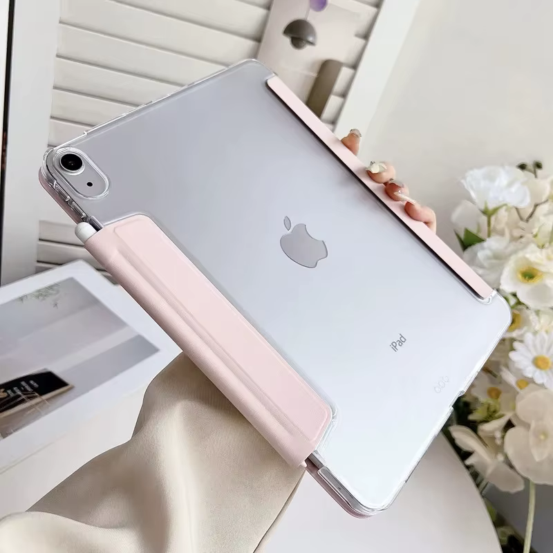 Convient aux étuis de protection iPad 11 M2 M3 M4 M5 de 10e génération, Air 4/5, Air 6/7, 10.2 7/8/9 Pro 11, Modèles Mini 6/7.