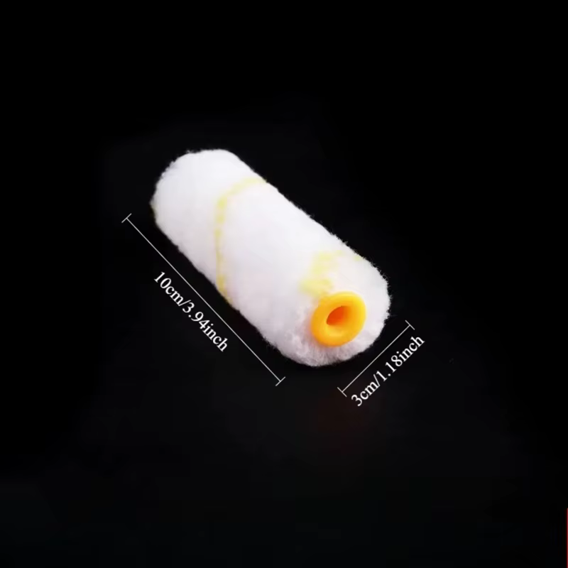 Kit de rouleaux à peinture 11 pièces