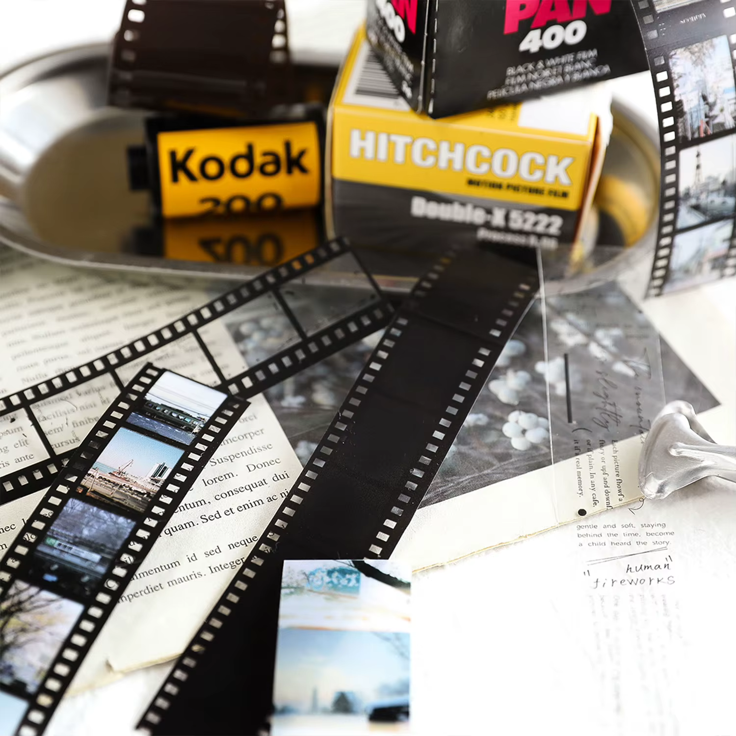 25mm * 2m Film Vintage PET bandes bricolage Scrapbooking Collage papeterie décor journal matériaux étiquettes adhésives
