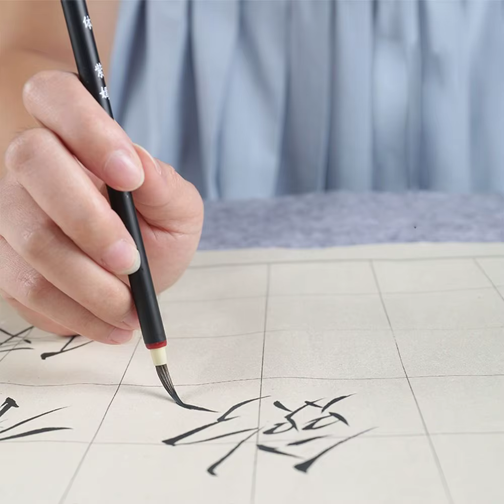Pinceau de calligraphie pour la pratique du dessin et de la peinture