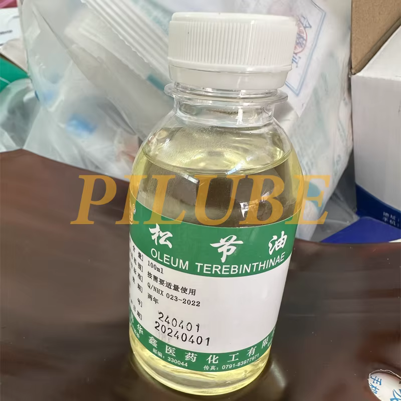 MINLIAN OLEUM TEREBINTHINAE Huile de térébenthine pour l'élimination des peintures