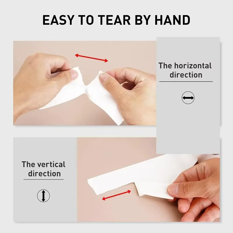 Ruban adhésif noir mat