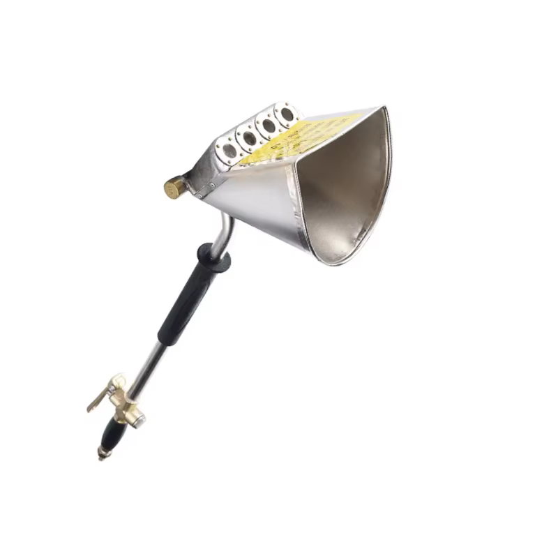 Pistolet à plâtre pour plafond
