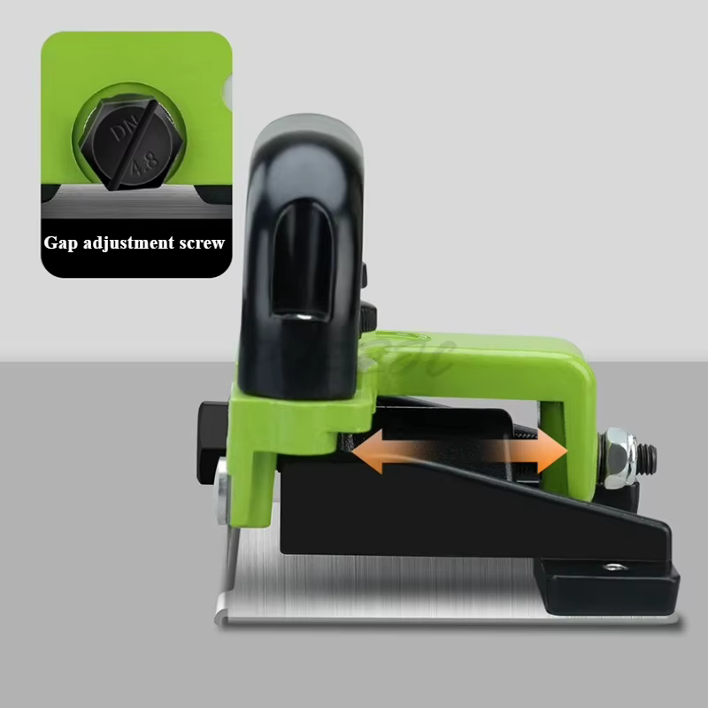 Couteau de jointoiement pour sols en PVC
