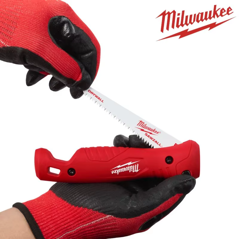 MILWAUKEE 4932492812 SAWZALL 150MM Jabsaw pliant multi-usages pliant Jab scie Milwaukee outils à main