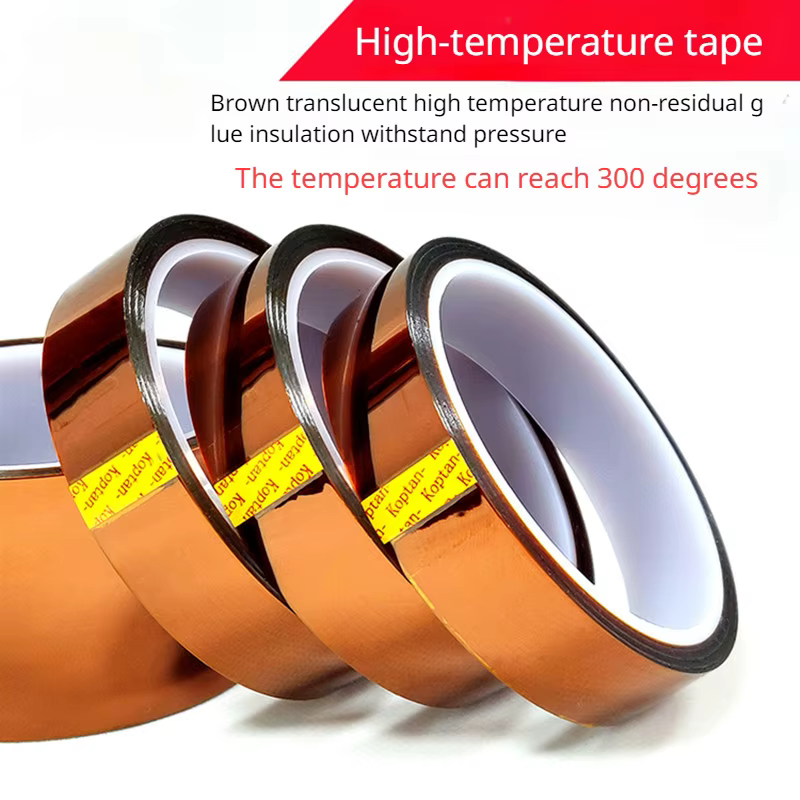 Ruban Kapton 5/10/-50mm/100 pieds