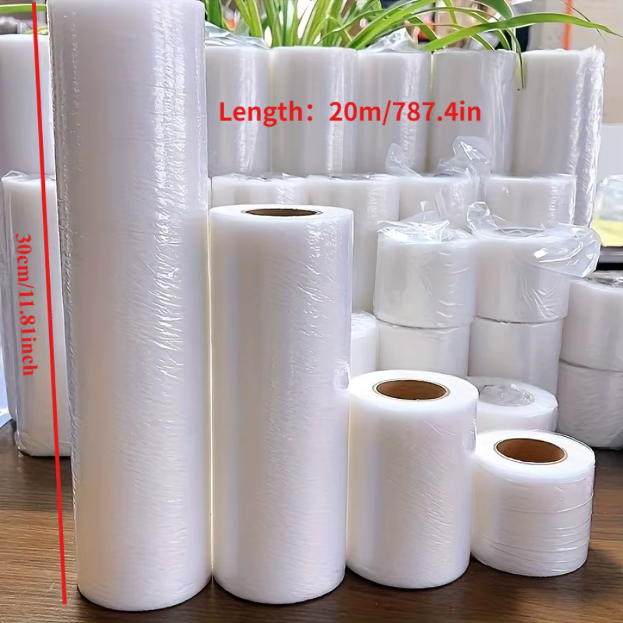 1 rouleau de ruban adhésif Double face Fusible blanc thermofusible (30cm x 20m)-adhésif en tissu auto-adhésif sans