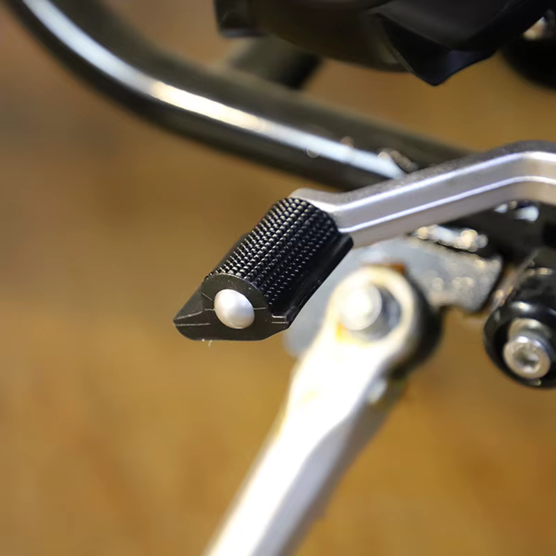 Protecteur antidérapant universel pour moto, pédale de levier de changement de vitesse pour bottes de moto, gants de travail pour hommes, veste Ferrari