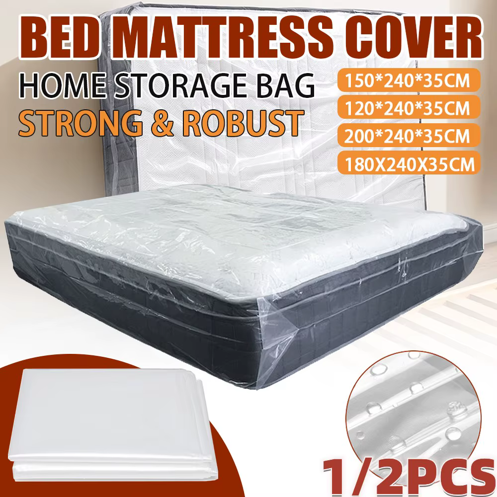 Sac de matelas en plastique