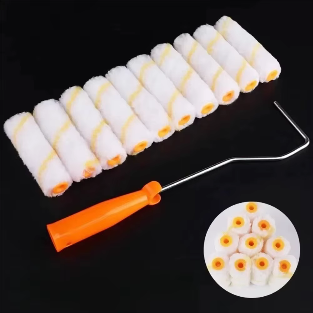 Kit de rouleaux à peinture