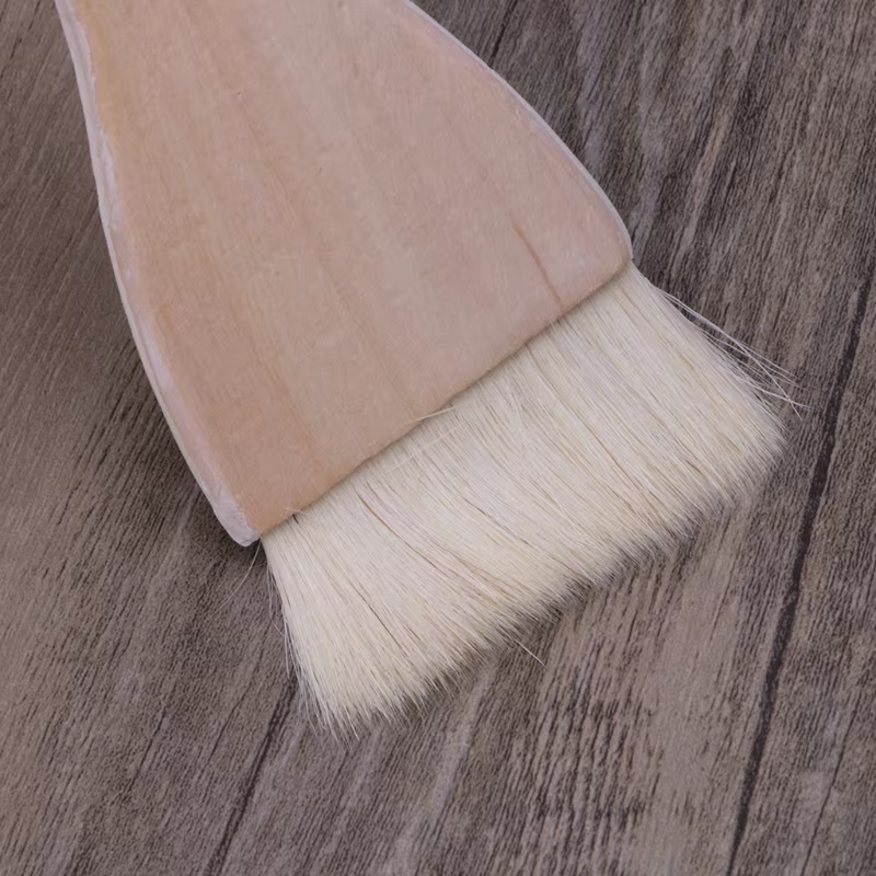 Pinceau à peinture en poils chèvre