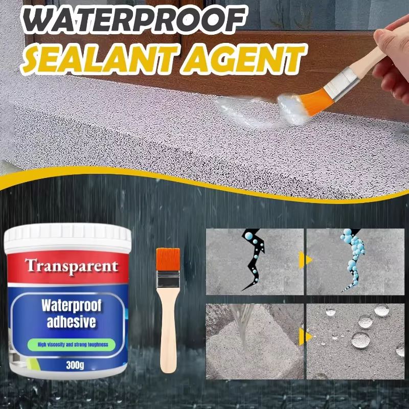 Agent imperméable Invisible