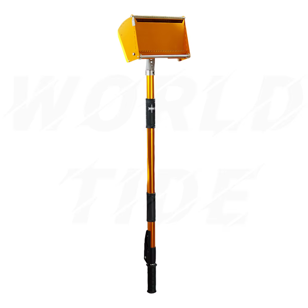 Outil de lissage de cloison sèche
