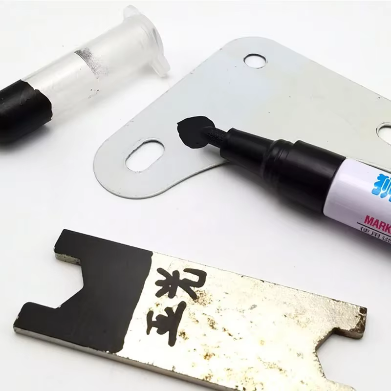 Stylo de peinture mat 1MM/2MM/5MM